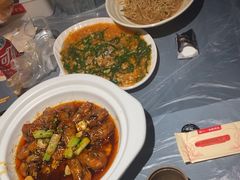 -肥肥虾庄·金牌油焖大虾(杨园滨江时代walk店)