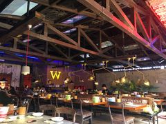 大堂-蘭奢雅集·江浙菜(青山江滩店)