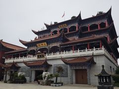 -皇罗禅寺