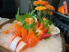 -花潮料理艺食馆(SM新生活广场店)