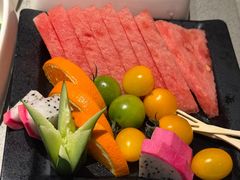 -海底捞火锅(银泰中心店)