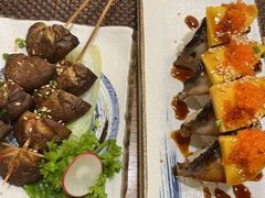 -樱の千渡日式料理·铁板烧•烧鸟(金盛田广场店)
