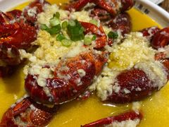 蒜香龙虾-叶派龙虾•招牌香辣蟹·海鲜(中海国际店)