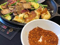 -黔蘑菇四季餐厅(观山湖店)