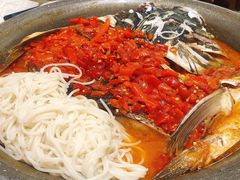 开胃鱼头王（双味）-马凯餐厅(地安门店)