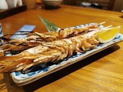 盐烤明虾-有喜屋·鲜鸡板前烧鸟(徐家汇店)