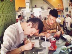 -槟城街头艺术街区