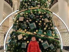 -Salon de Ville浦江汇(上海外滩华尔道夫酒店店)