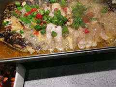 -半天妖烤鱼(丰科万达店)