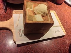 -绿茶餐厅(华联万柳店)