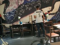 大堂-鲸山上·私房日料(泰达MSD店)