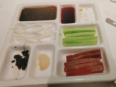 -北平楼·烤鸭·北京菜(牡丹园店)