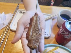 烤白条-四禧精酿烧烤串吧(大明湖店)