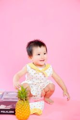 点击看大图 -万福娃儿童摄影(正荣时代广场店)