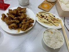 -杏园餐厅(西四北大街店)