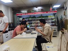 大堂-老五麻辣香锅(盘锦花园店)