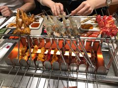 -丰茂烤串(建设街店)