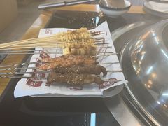 -炖四方东北铁锅炖·烧烤小龙虾(中豪国际店)