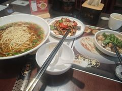 -老淮城·长鱼面(河下古镇店)