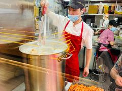 -明洞串城·烧烤·延边朝鲜族烧烤串专门店(景田店)