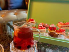 -广州万富希尔顿酒店·感趣自助餐厅·金秋蟹宴生蚝海鲜刺身烧烤