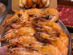 -姜胖胖首尔自助烤肉·蒸汽海鲜大排档(国瑞中心店)