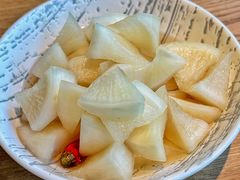 呛萝卜-荣家黄鱼面(南京西路店)