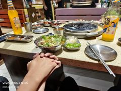 -安小胖韩国烤肉(财富广场画苑小区店)