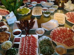 -乔先生涮肉·鲜活牛羊肉火锅(塘沽店)