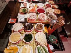 -江北北火锅馆·公路夜市(魏公村店)