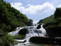 -贵阳桃源河景区