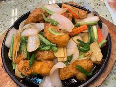 -新辉港式茶餐厅(北栅店)