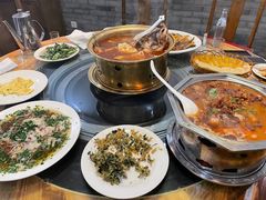 -燕北云山·农家菜·灶台鱼(密云溪翁庄店)