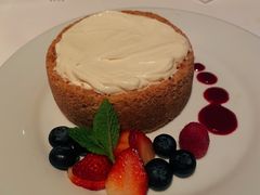 芝士蛋糕-茹丝葵经典牛排馆(上海外滩店)