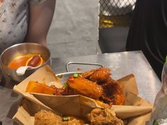 -富乐满韩国正宗炸鸡韩国料理(虹泉路店)