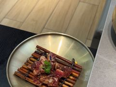 -轻烧烤肉(光谷步行街店)