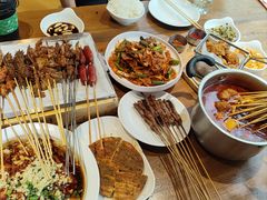 -小杨烤肉·陕西烧烤·陕西地方菜(龙首店)