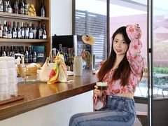 -fishtank鱼缸咖啡(三山街店)