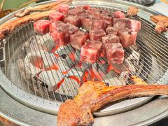 -范儿·嫂子烤肉·精致炭火烤肉(长治路店)