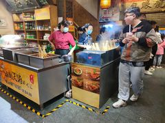 自助取餐区-小街天府