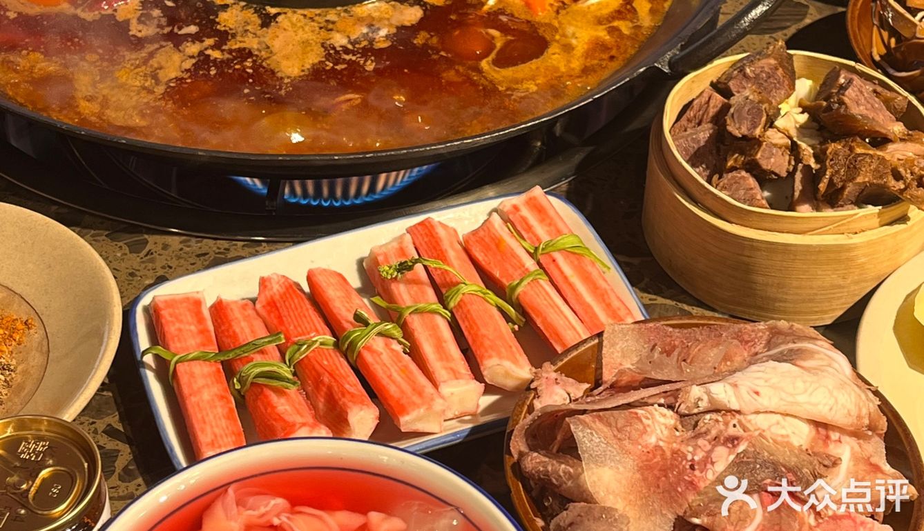 成都！我愿意吃无数次的社区火锅！味道超棒