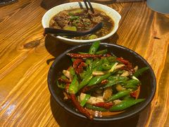 川味小炒肉-禧福徕盆盆香川菜馆(北京市朝阳区)