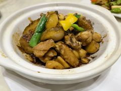 鲍鱼焖鸡-壹号渔村(齐富路店)