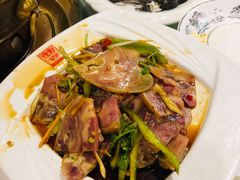 -京门老爆三·铜锅涮肉 爆肚(望京店)
