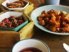 -蜜桃餐厅·伴山(湖滨商业街店)