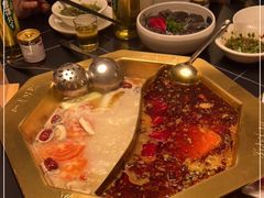 -蜀九香火锅(彩虹店)