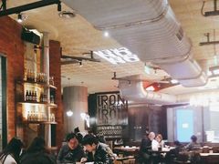 大堂-铁公鸡·四川料理(天环广场店)