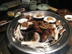 -九寸钉自助·炭火烤肉烧烤(欧乐时尚广场店)
