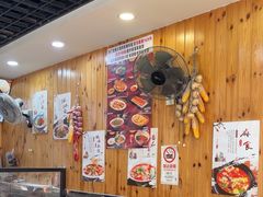 -手擀菠菜面(西康路店)