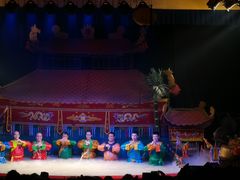 -金龙水上木偶剧院